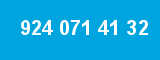 924 071 41 32